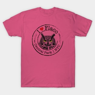 I love Flaco the Owl T-Shirt